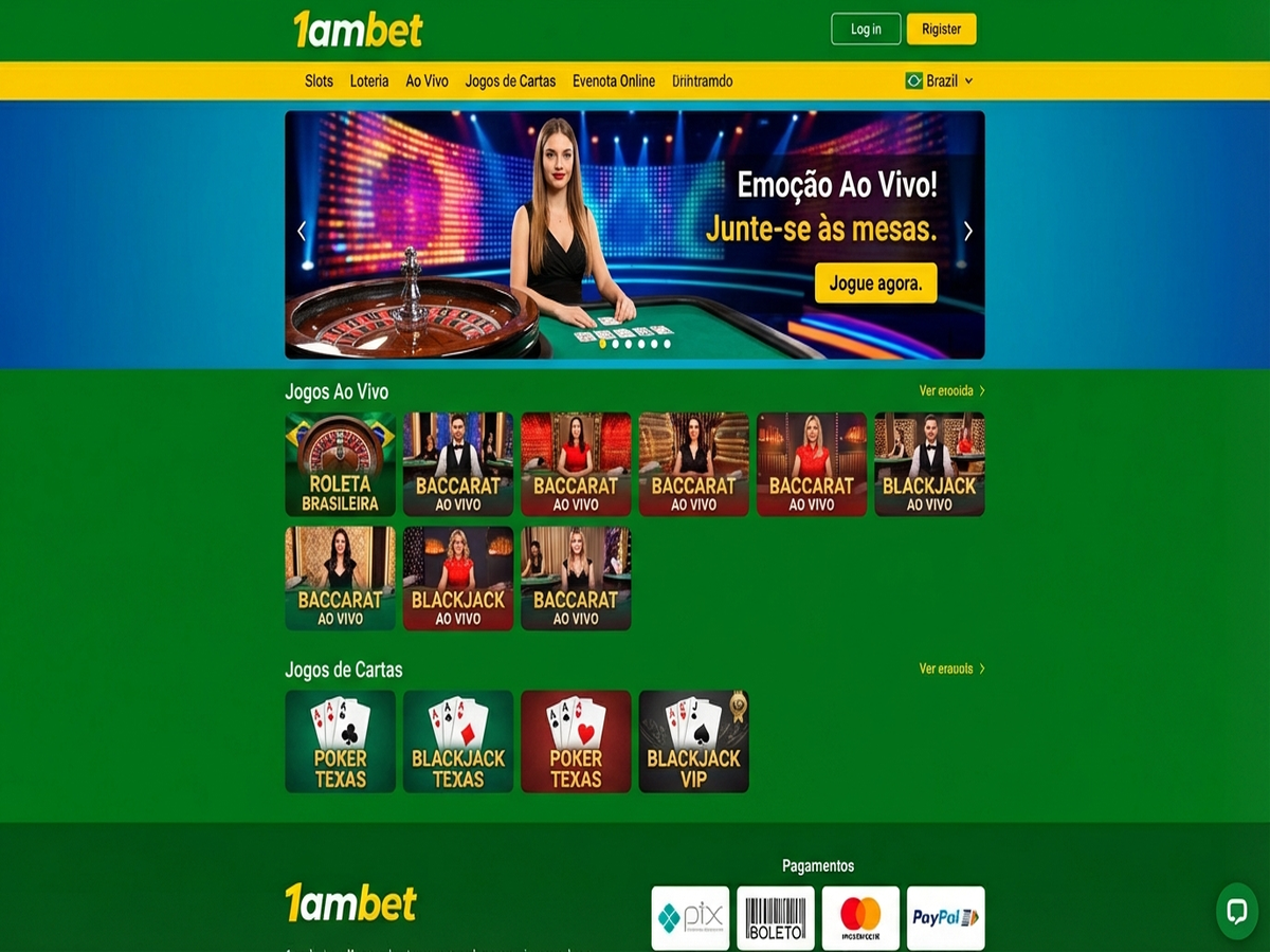 Screenshot 3 1ambet